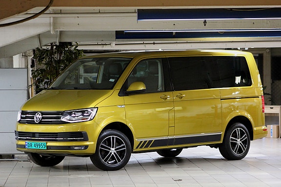 Volkswagen Caravelle