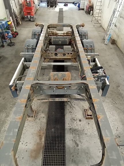 KRONE CONTAINER CHASSI - 20' 7 of 7