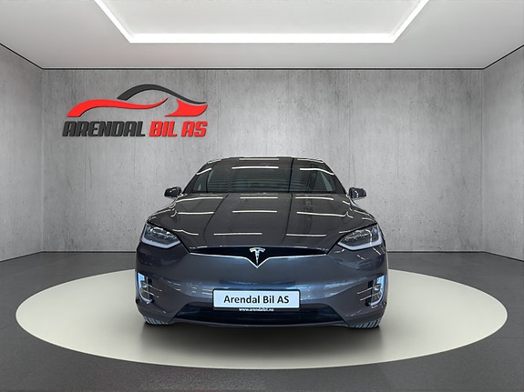 Tesla Model X 3 of 23