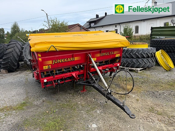 junkkari 2500T 2 of 14