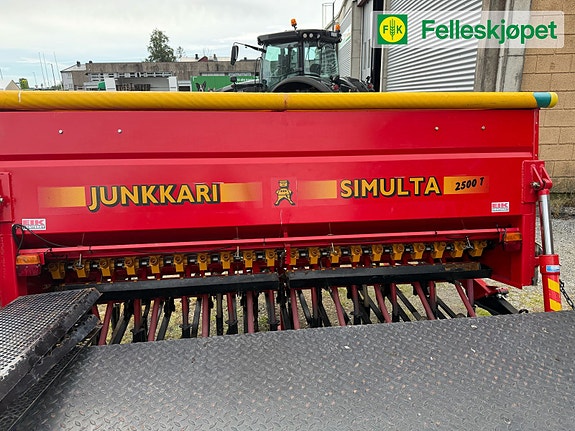 junkkari 2500T 6 of 14
