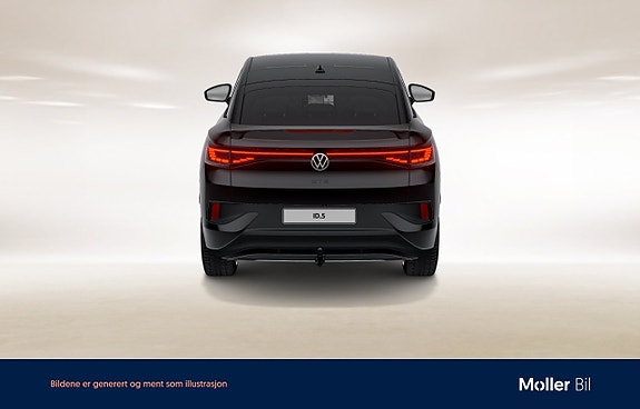 Volkswagen ID.5 GTX 29 of 30