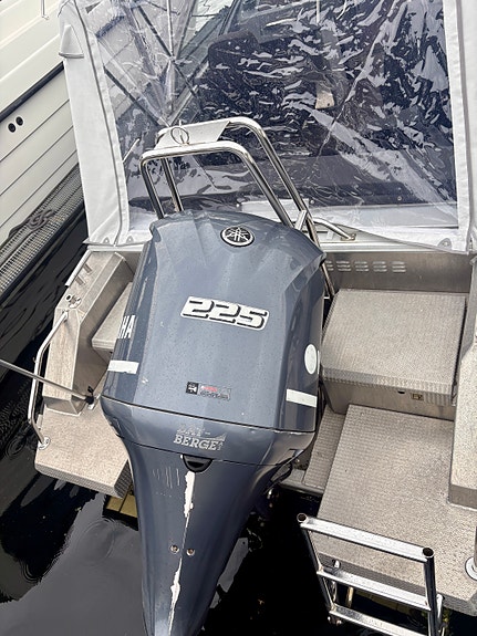 Buster Magnum, Riktig motor med elektronsik gir/gass 10 of 10