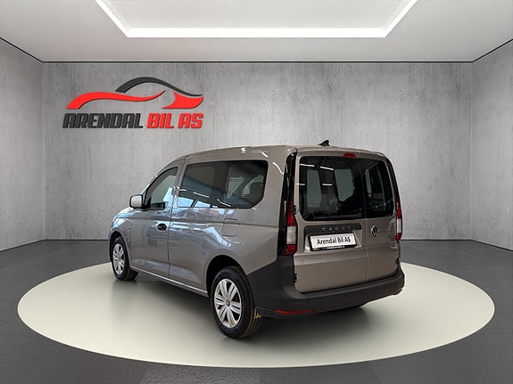 Volkswagen Caddy 7 of 15