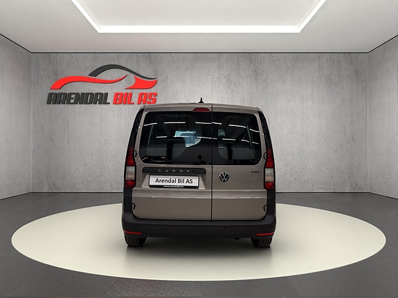 Volkswagen Caddy 6 of 15