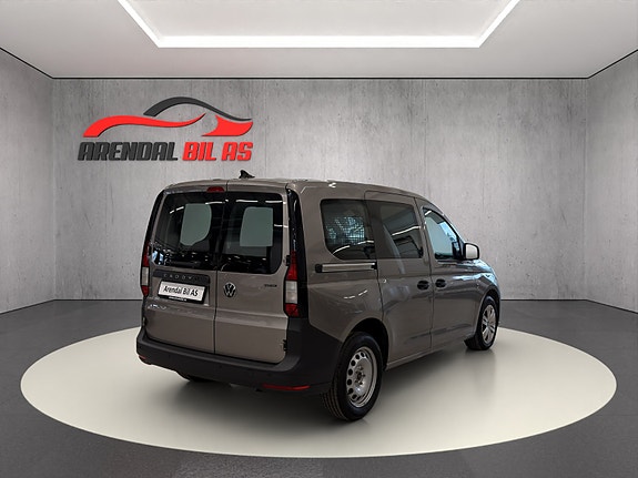 Volkswagen Caddy 5 of 15