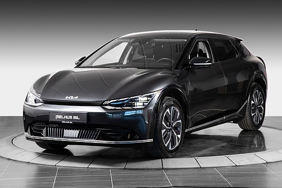 Kia EV6 3 of 27
