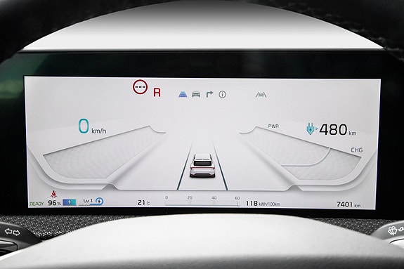 Kia EV6 12 of 27