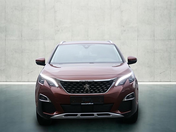 Peugeot 3008 8 of 20