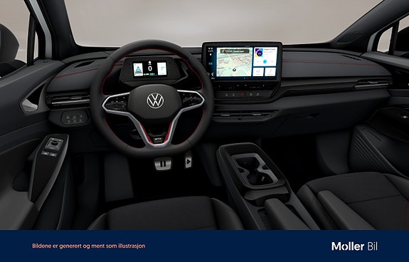 Volkswagen ID.5 GTX 27 of 28