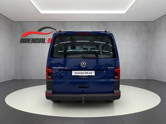 Volkswagen Transporter 6 of 24