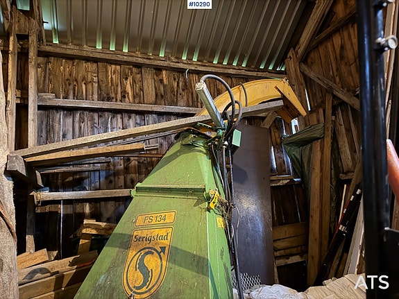 Serigstad FS 134 Fôrhøster 2 of 10