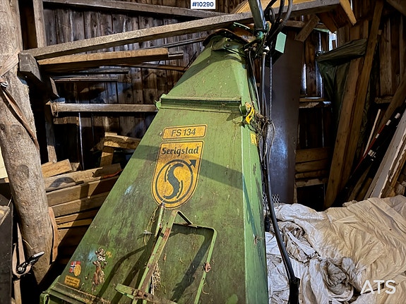 Serigstad FS 134 Fôrhøster 4 of 10