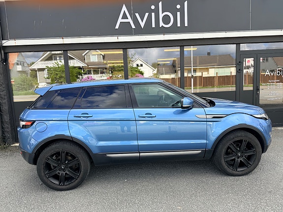 Land Rover Range Rover Evoque 6 of 24
