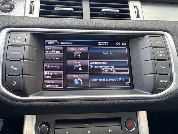 Land Rover Range Rover Evoque 14 of 24