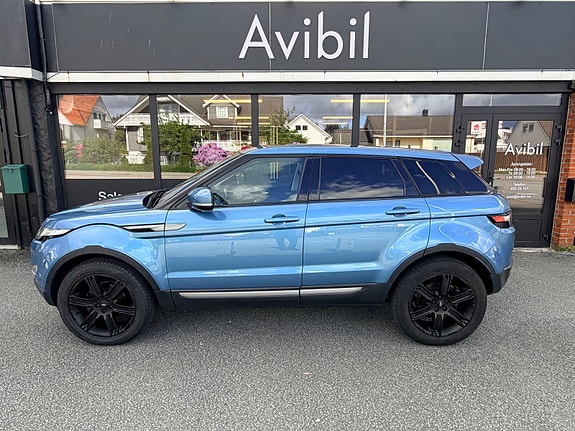Land Rover Range Rover Evoque 2 of 24
