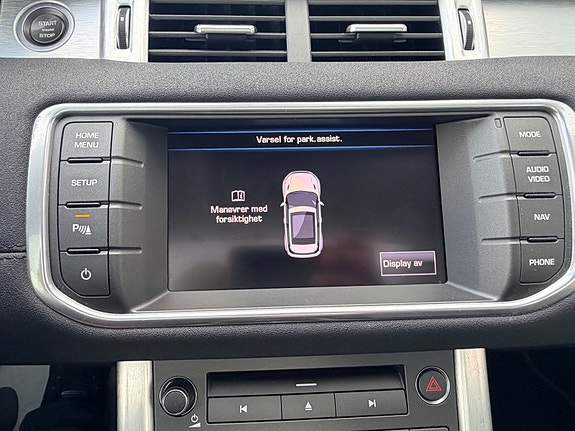 Land Rover Range Rover Evoque 17 of 24