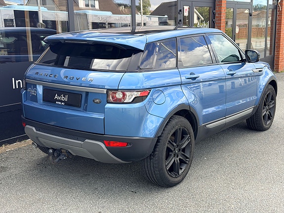 Land Rover Range Rover Evoque 5 of 24