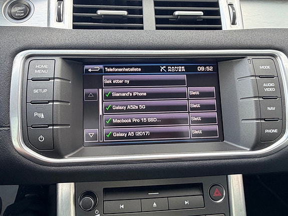 Land Rover Range Rover Evoque 16 of 24
