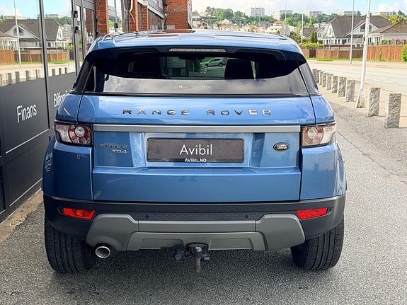 Land Rover Range Rover Evoque 4 of 24