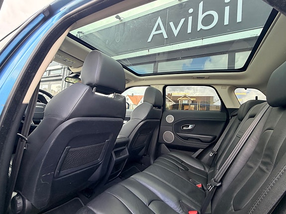 Land Rover Range Rover Evoque 22 of 24
