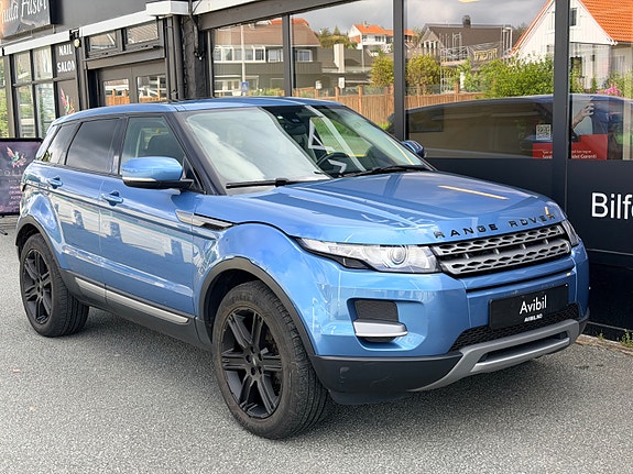Land Rover Range Rover Evoque 7 of 24