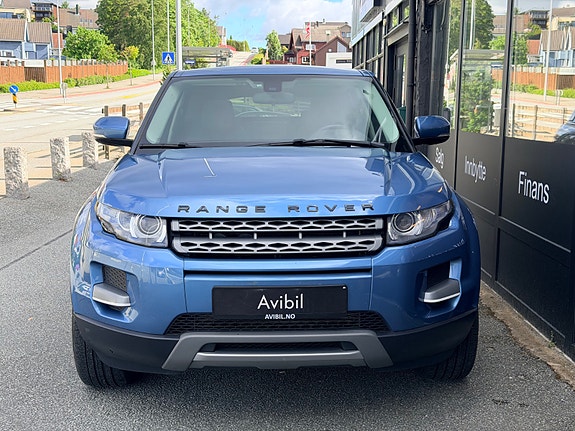 Land Rover Range Rover Evoque 8 of 24