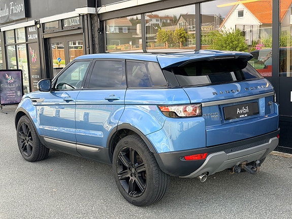 Land Rover Range Rover Evoque 3 of 24