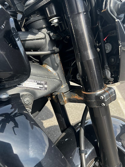 Kawasaki Z 750 7 of 10