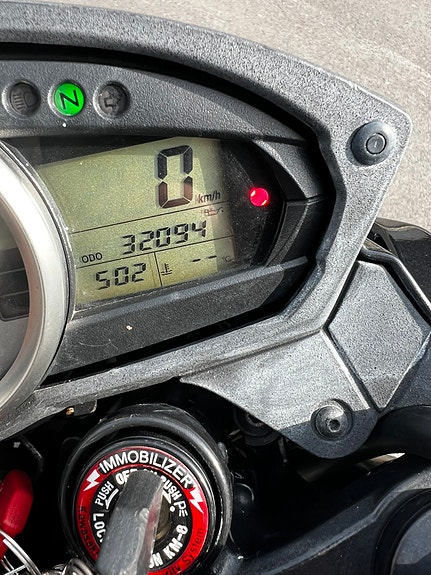 Kawasaki Z 750 5 of 10