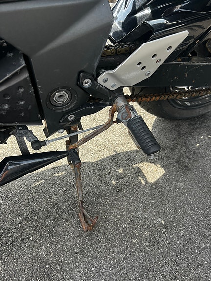 Kawasaki Z 750 10 of 10