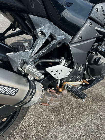 Kawasaki Z 750 8 of 10