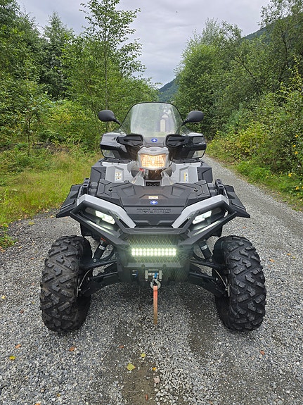 Polaris Sportsman Touring XP 1000 EPS 3 of 16