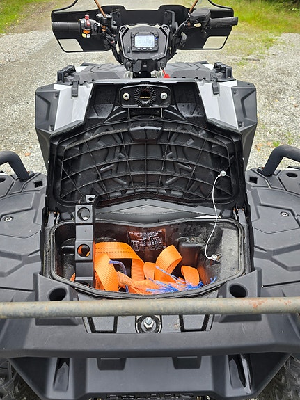 Polaris Sportsman Touring XP 1000 EPS 12 of 16