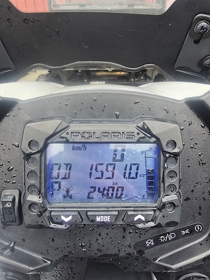 Polaris Sportsman Touring XP 1000 EPS 16 of 16
