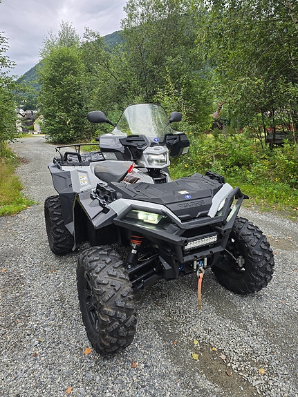 Polaris Sportsman Touring XP 1000 EPS 4 of 16