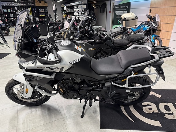 CFMOTO 800MT Explore ES - Ny tøff farge ankommet på AGM Oslo på Alnabru - prøvekjør gjerne! 11 of 15