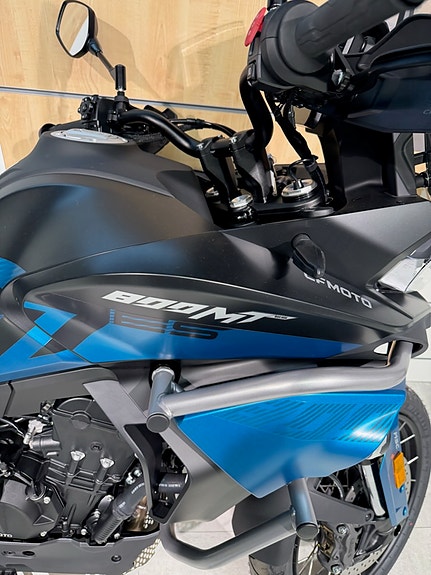 CFMOTO 800MT Explore ES - Ny tøff farge ankommet på AGM Oslo på Alnabru - prøvekjør gjerne! 14 of 15