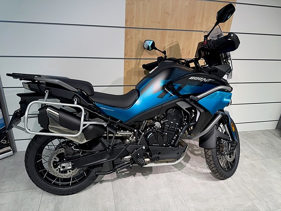 CFMOTO 800MT Explore ES - Ny tøff farge ankommet på AGM Oslo på Alnabru - prøvekjør gjerne! 13 of 15