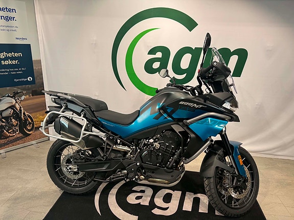 CFMOTO 800MT Explore ES - Ny tøff farge ankommet på AGM Oslo på Alnabru - prøvekjør gjerne! 3 of 15