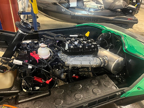 SeaDoo spark trixx 3 med henger 10 of 18