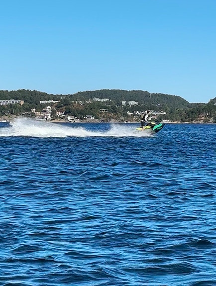 SeaDoo spark trixx 3 med henger 13 of 18