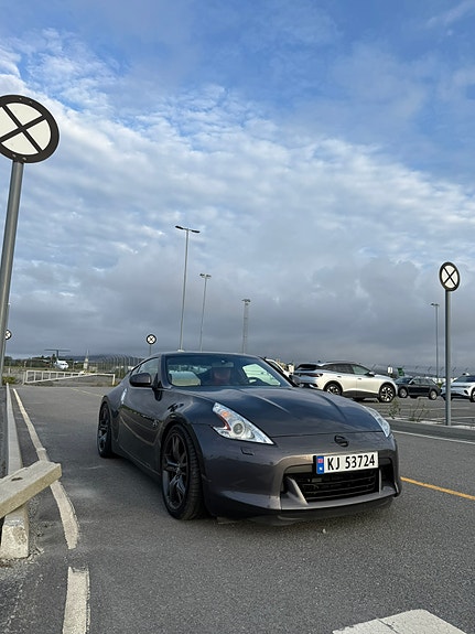 Nissan 370 Z 15 of 19
