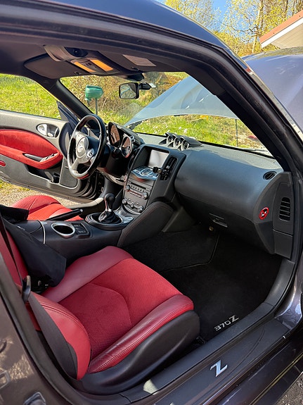 Nissan 370 Z 10 of 19