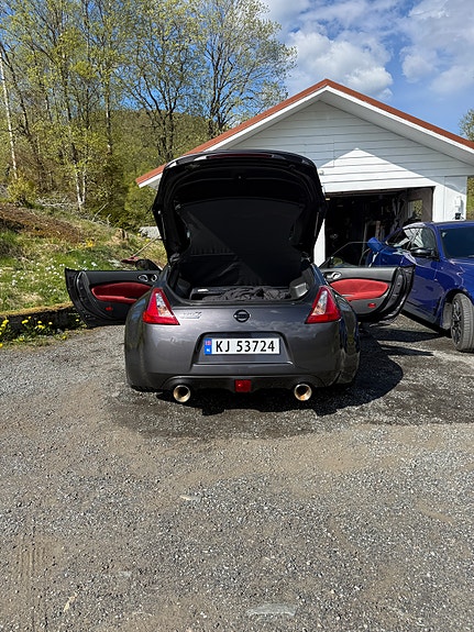 Nissan 370 Z 7 of 19