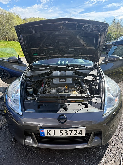 Nissan 370 Z 4 of 19