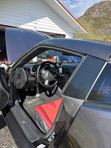 Nissan 370 Z 12 of 19