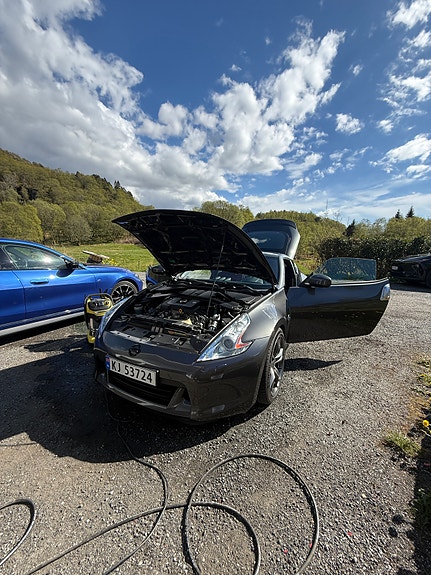 Nissan 370 Z 5 of 19
