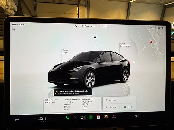 Tesla Model Y 20 of 22