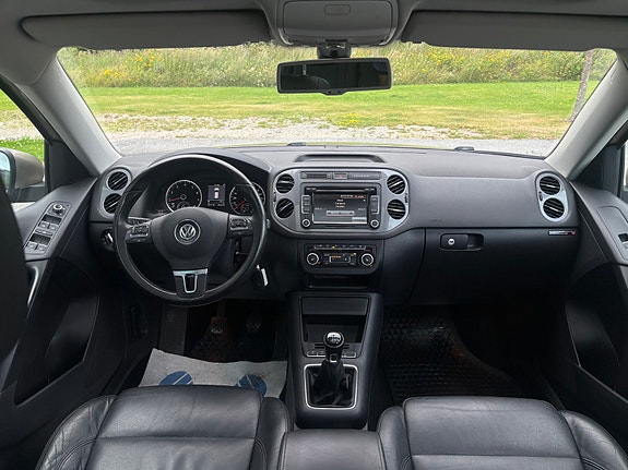 Volkswagen Tiguan 26 of 30